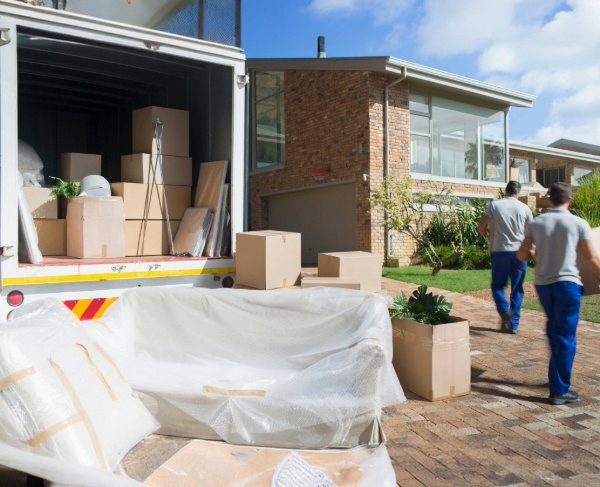 Cape Town Moving Truck – MoveNow